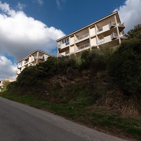 U Nidu - A Ajaccio, Magnifique Appartement 4 Couchages Vue Mer Ajaccio  Exteriér fotografie