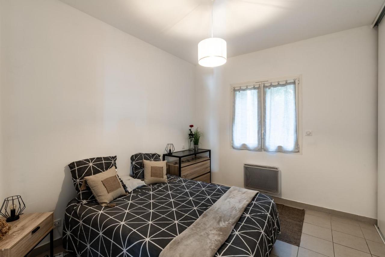 U Nidu - A Ajaccio, Magnifique Appartement 4 Couchages Vue Mer Ajaccio  Exteriér fotografie